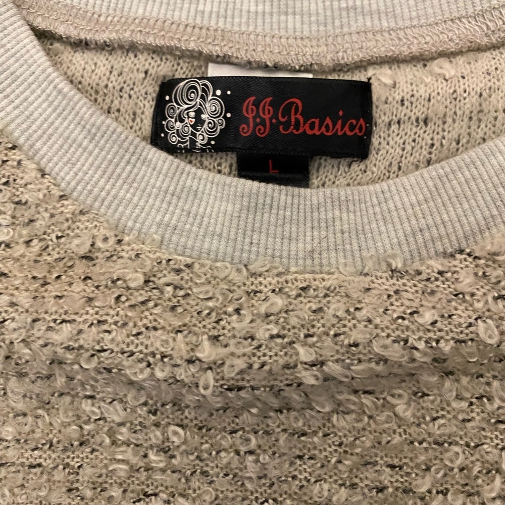 Long Sleeve Top - Picture 3 of 4